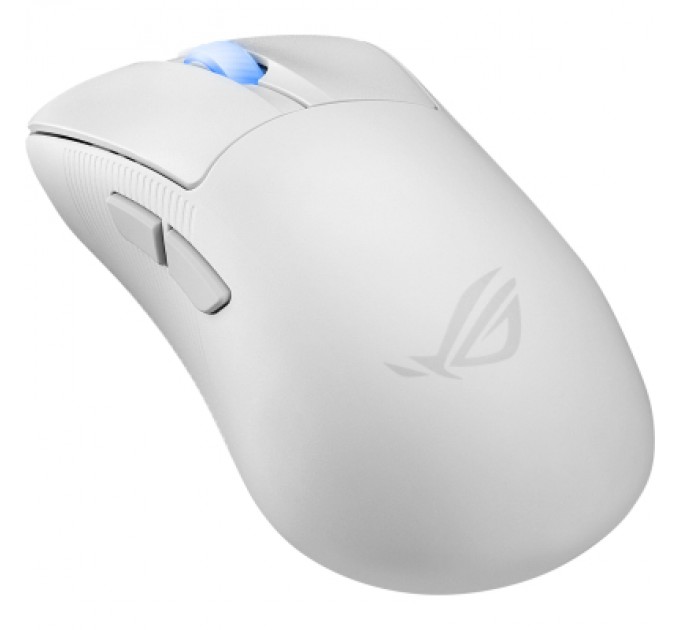 ASUS Мишка ASUS ROG Keris II WL ACE Wireless/Bluetooth/USB White (90MP03N0-BMUA10)
