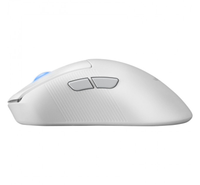 ASUS Мишка ASUS ROG Keris II WL ACE Wireless/Bluetooth/USB White (90MP03N0-BMUA10)