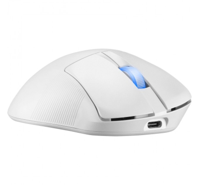 ASUS Мишка ASUS ROG Keris II WL ACE Wireless/Bluetooth/USB White (90MP03N0-BMUA10)