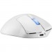 ASUS Мишка ASUS ROG Keris II WL ACE Wireless/Bluetooth/USB White (90MP03N0-BMUA10)