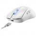 ASUS Мишка ASUS ROG Keris II WL ACE Wireless/Bluetooth/USB White (90MP03N0-BMUA10)
