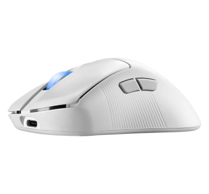 ASUS Мишка ASUS ROG Keris II WL ACE Wireless/Bluetooth/USB White (90MP03N0-BMUA10)