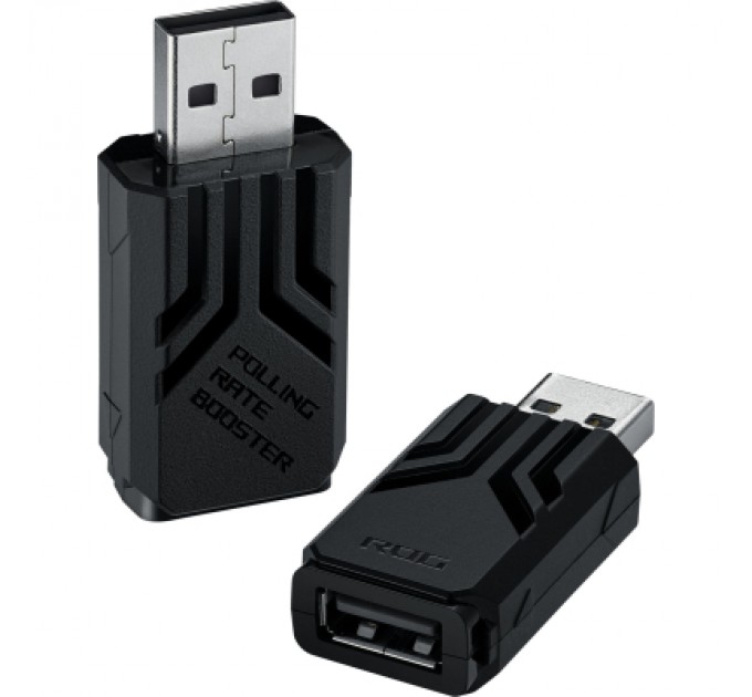 ASUS Мишка ASUS ROG Keris II WL ACE Wireless/Bluetooth/USB Black (90MP03N0-BMUA00)