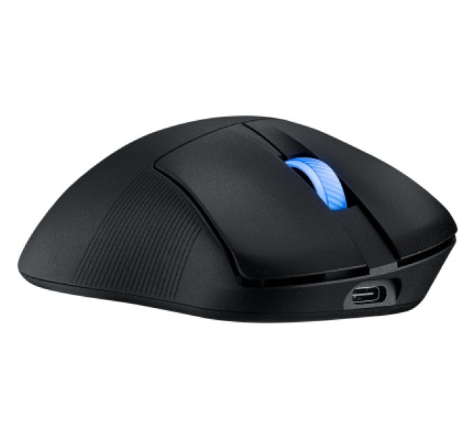 ASUS Мишка ASUS ROG Keris II WL ACE Wireless/Bluetooth/USB Black (90MP03N0-BMUA00)
