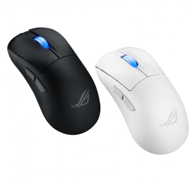 ASUS Мишка ASUS ROG Keris II WL ACE Wireless/Bluetooth/USB Black (90MP03N0-BMUA00)