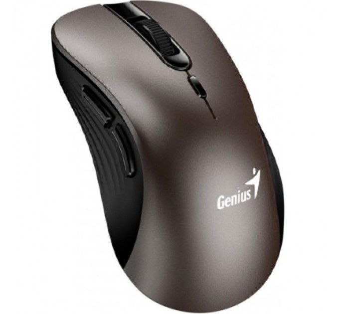 Genius Мишка Genius Ergo 8100S Wireless Champagne (31030040402)