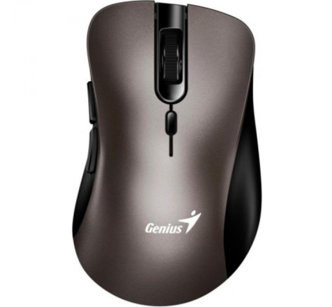 Genius Мишка Genius Ergo 8100S Wireless Champagne (31030040402)