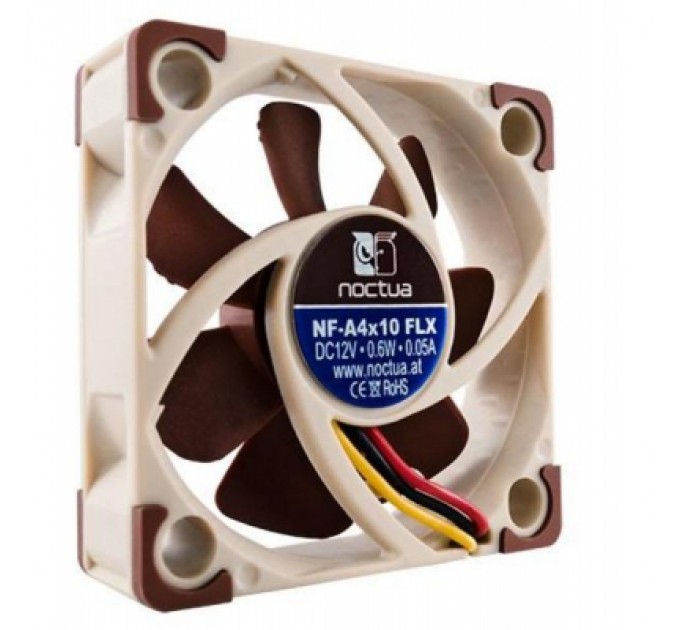 Noctua Кулер до корпусу Noctua NF-A4x10 FLX