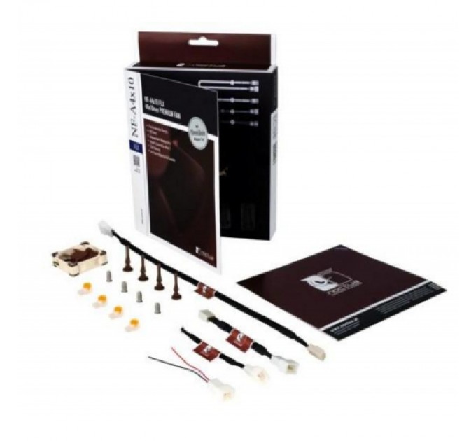 Noctua Кулер до корпусу Noctua NF-A4x10 FLX