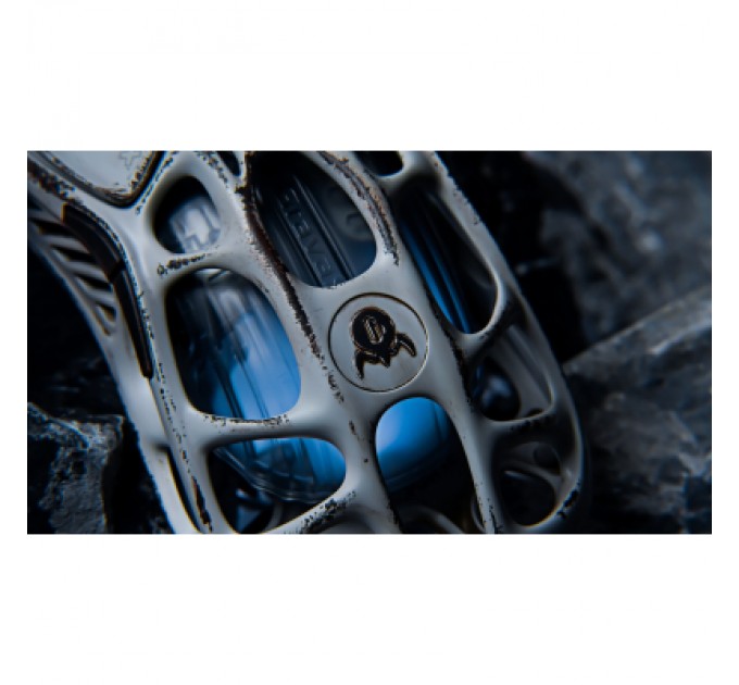 GravaStar Мишка GravaStar Mercury M1 Pro magnesium alloy body BT/WL/USB-A 4K RGB Battle-Worn (GRAVASTARM1PRO_WSM)