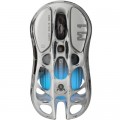 GravaStar Мишка GravaStar Mercury M1 Pro magnesium alloy body BT/WL/USB-A 4K RGB Battle-Worn (GRAVASTARM1PRO_WSM)