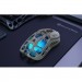 GravaStar Мишка GravaStar Mercury M1 Pro magnesium alloy body BT/WL/USB-A 4K RGB Battle-Worn (GRAVASTARM1PRO_WSM)