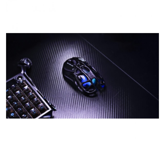 GravaStar Мишка GravaStar Mercury M2 BT/WL/USB-A RGB Black (GRAVASTARM2_BLK)