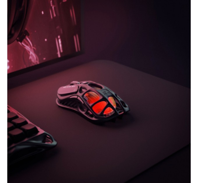 GravaStar Мишка GravaStar Mercury M2 BT/WL/USB-A RGB Black (GRAVASTARM2_BLK)