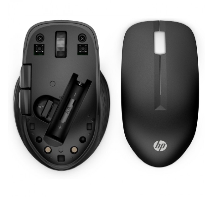 HP Мишка HP 430 Multi-Device Bluetooth/Wireless Black (3B4Q2AA)