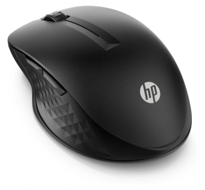 HP Мишка HP 430 Multi-Device Bluetooth/Wireless Black (3B4Q2AA)