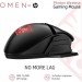 HP Мишка HP OMEN Photon RGB Wireless Black (6CL96AA)
