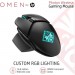 HP Мишка HP OMEN Photon RGB Wireless Black (6CL96AA)