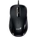 Genius Мишка Genius DX-101 USB Black (31010026400)
