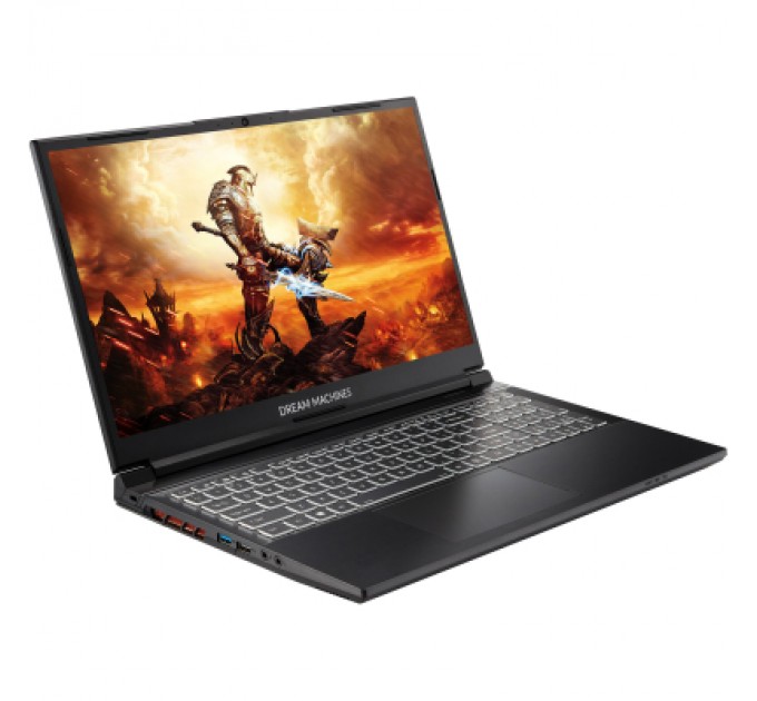 Dream Machines Ноутбук Dream Machines RG4070-15 (RG4070-15UA28)