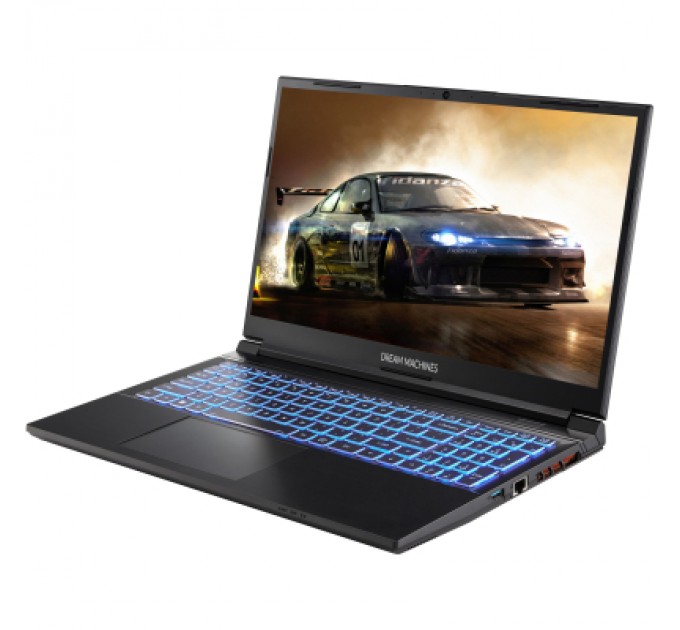 Dream Machines Ноутбук Dream Machines RG4070-15 (RG4070-15UA28)