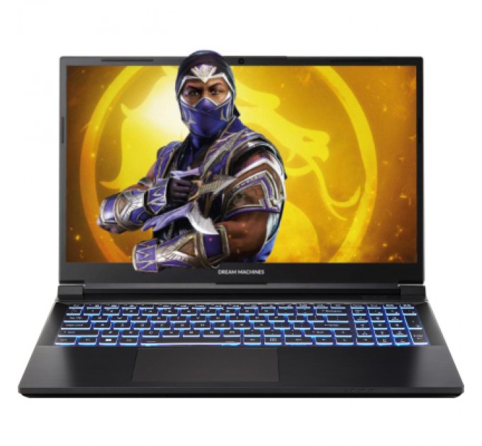 Dream Machines Ноутбук Dream Machines RG4050-16 (RG4050-16UA35)