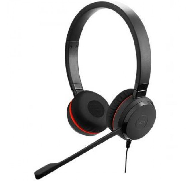 Jabra Навушники Jabra Evolve 30 II MS Stereo (5399-823-309)