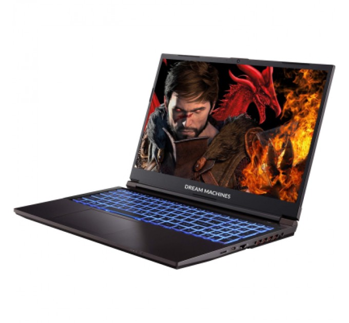 Dream Machines Ноутбук Dream Machines RG4050-16 (RG4050-16UA25)