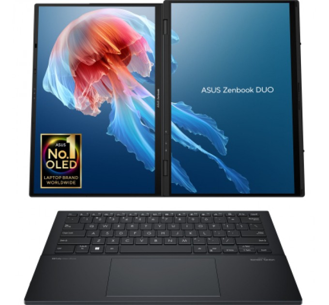 ASUS Ноутбук ASUS Zenbook DUO UX8406MA-PZ044W (90NB12U1-M001L0)