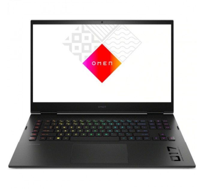 HP Ноутбук HP OMEN 17-ck2001ua (827S8EA)