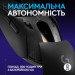 Logitech Мишка Logitech G309 Lightspeed Wireless/Bluetooth Black (910-007199)