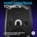 Logitech Мишка Logitech G309 Lightspeed Wireless/Bluetooth Black (910-007199)