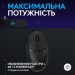 Logitech Мишка Logitech G309 Lightspeed Wireless/Bluetooth Black (910-007199)