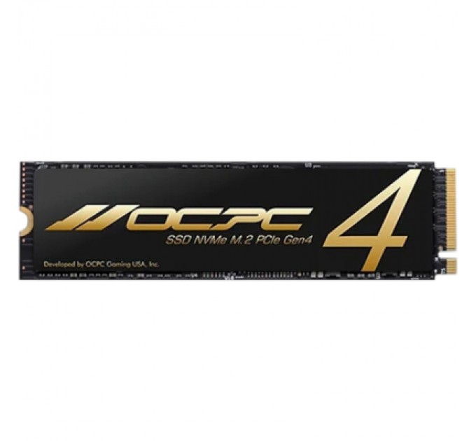 OCPC Накопичувач SSD M.2 2280 512GB MBL-401 OCPC (SSDMBL401512GB)
