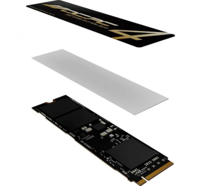 OCPC Накопичувач SSD M.2 2280 2TB MBL-401 OCPC (SSDMBL4012TB)