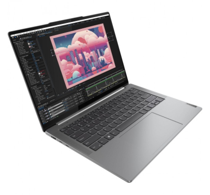 Lenovo Ноутбук Lenovo Yoga Pro 7 14IMH9 (83E200AFRA)
