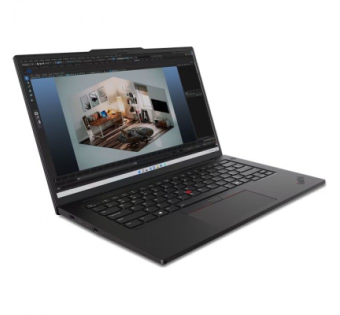 Lenovo Ноутбук Lenovo ThinkPad P14s G5 (21G2000WRA)