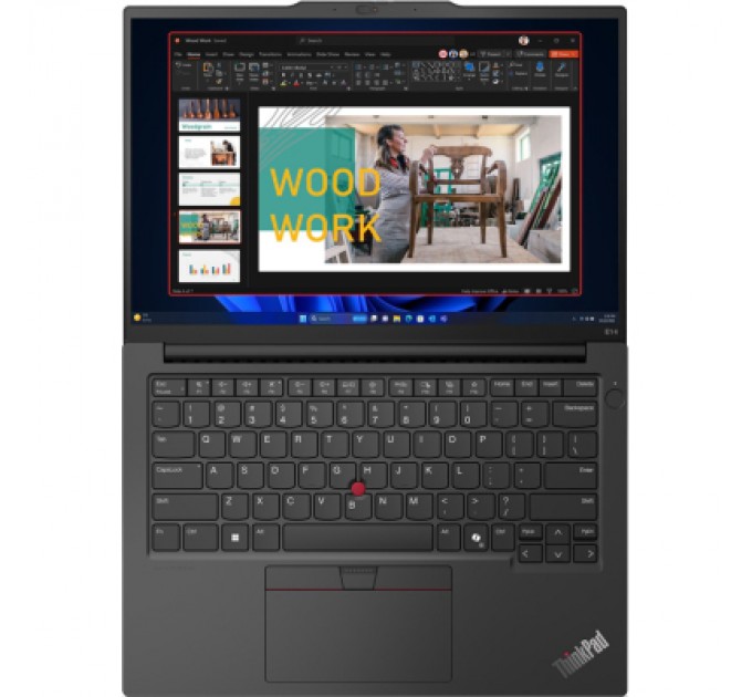 Lenovo Ноутбук Lenovo ThinkPad E14 G6 (21M70013RA)