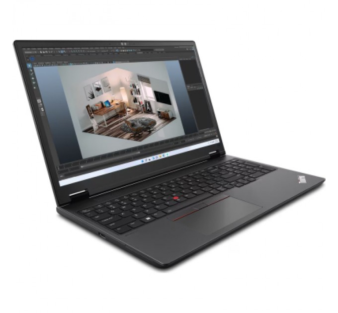 Lenovo Ноутбук Lenovo ThinkPad P16v G2 (21KYS09900)