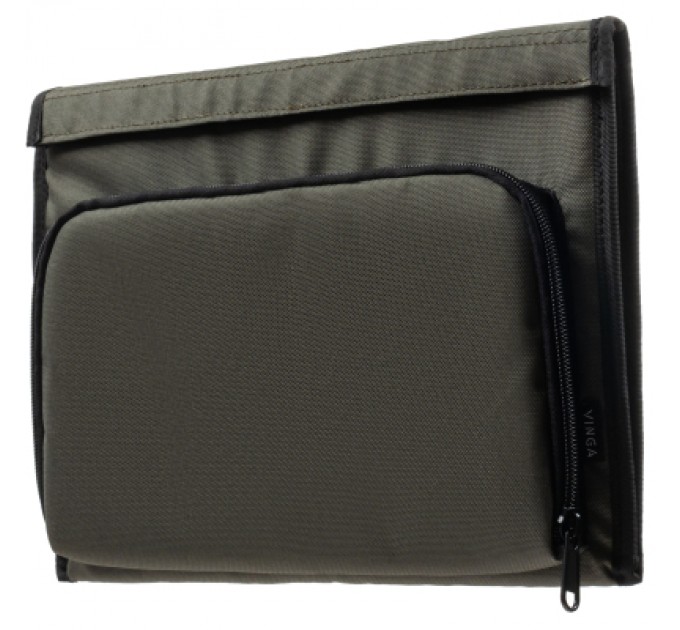 Vinga Чохол до планшета Vinga universal 12-13" MOLLE, Oxford 600D, Olive (VTB12UMOO)