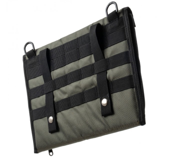 Vinga Чохол до планшета Vinga universal 12-13" MOLLE, Oxford 600D, Olive (VTB12UMOO)