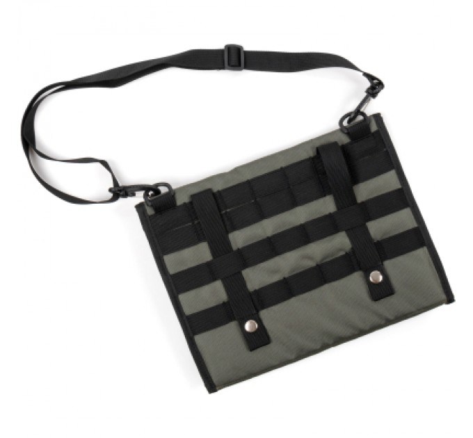 Vinga Чохол до планшета Vinga universal 12-13" MOLLE, Oxford 600D, Olive (VTB12UMOO)