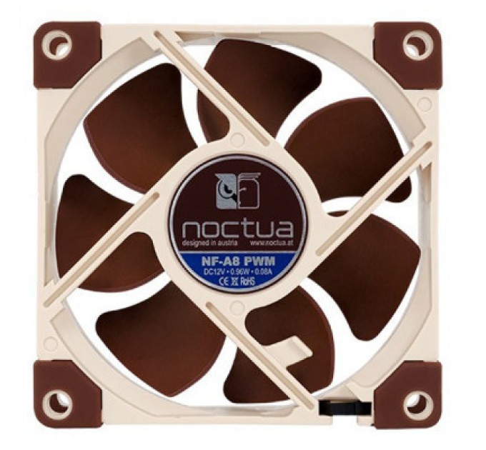 Noctua Кулер до корпусу Noctua NF-A8 PWM