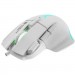 Canyon Мишка Canyon Fortnax GM-636 RGB USB White (CND-SGM636W)