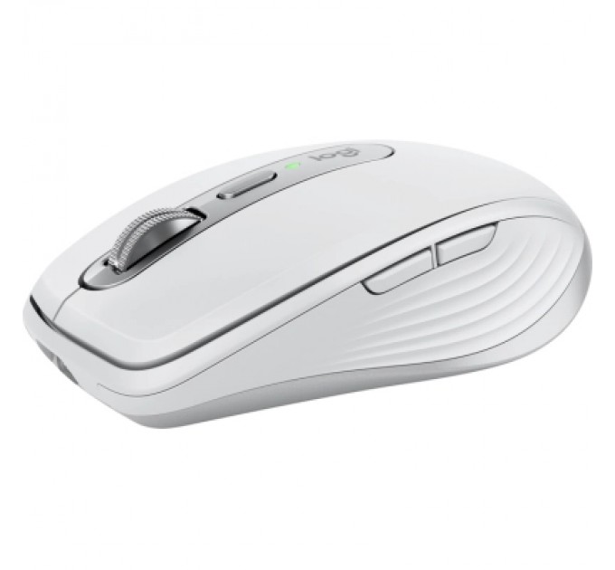 Logitech Мишка Logitech MX Anywhere 3S для MAC Wireless Pale Grey (910-006946)