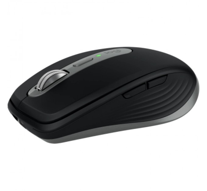 Logitech Мишка Logitech MX Anywhere 3S для MAC Wireless Space Grey (910-006947)