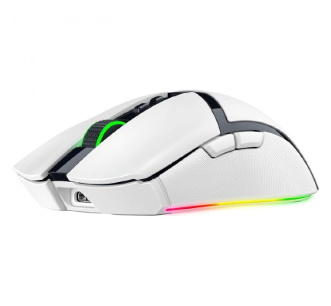 Razer Мишка Razer Cobra Pro Wireless White (RZ01-04660200-R3G1)