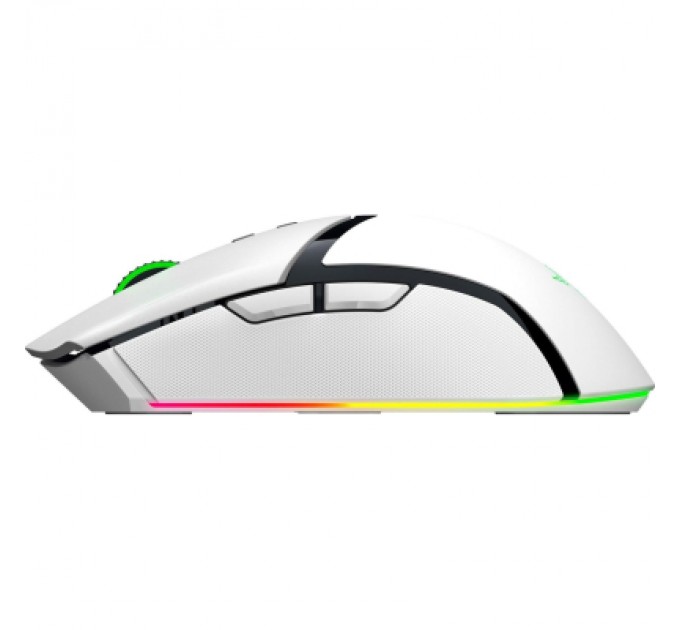 Razer Мишка Razer Cobra Pro Wireless White (RZ01-04660200-R3G1)