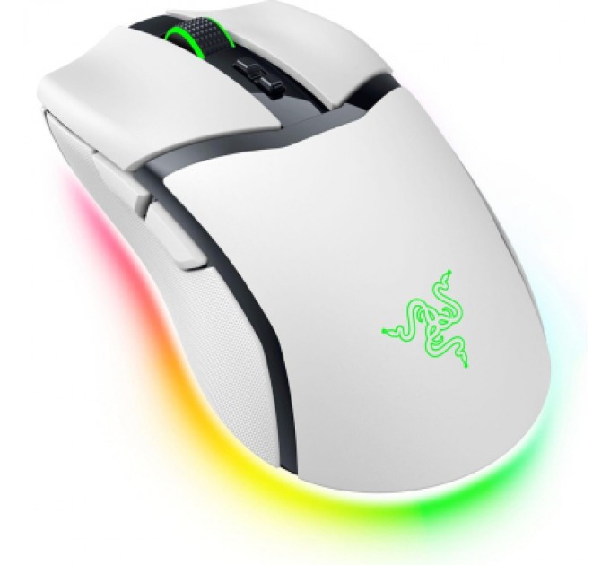 Razer Мишка Razer Cobra Pro Wireless White (RZ01-04660200-R3G1)