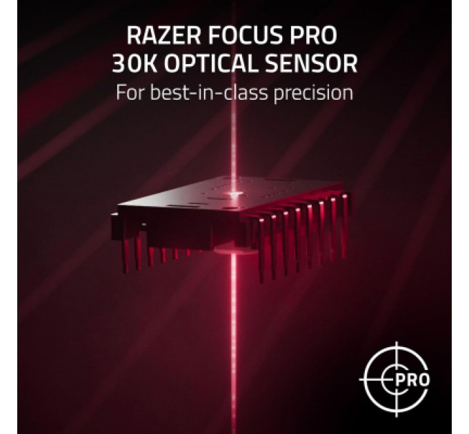 Razer Мишка Razer Cobra Pro Wireless White (RZ01-04660200-R3G1)